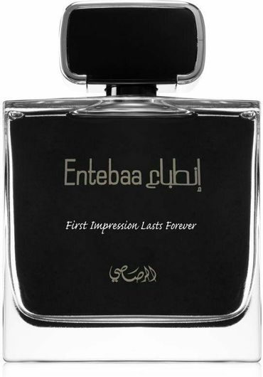 Rasasi Entebaa For Men Eau de Parfum 100ml
