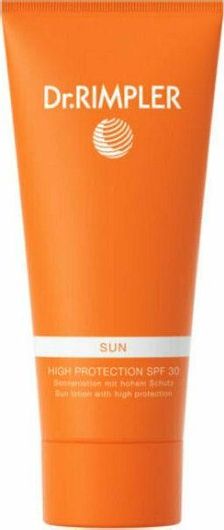 Αντηλιακή Κρέμα Προσώπου Dr Rimpler Sun SPF30 200ml