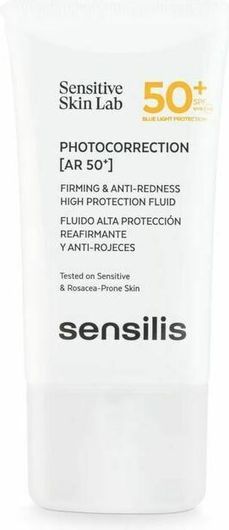 Sensilis Photocorrection Αντηλιακή Κρέμα Προσώπου SPF50 40ml