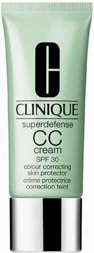CC Cream Clinique Superdefense SPF30 Light Medium 40ml