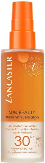 Αντηλιακή Κρέμα Σώματος Lancaster Sun Beauty SPF30 150ml