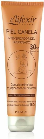 Αντηλιακή Κρέμα Σώματος E'lifexir SPF30 150ml