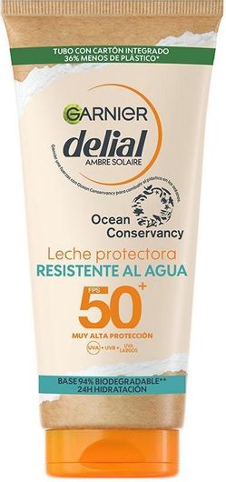 Αντηλιακή Κρέμα Σώματος Garnier SPF50 175ml