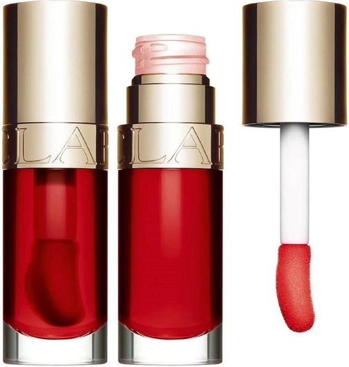 Clarins Lip Comfort Lip Oil 08 Strawberry 7ml