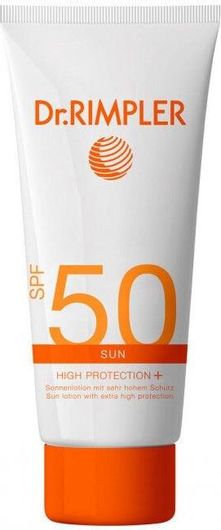 Αντηλιακή Λοσιόν Σώματος Dr Rimpler Sun SPF50 200ml