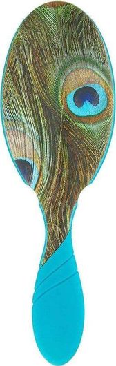 Βούρτσα Μαλλιών Wet Brush Pro Detangler Free Sixty Pecock για Ξεμπέρδεμα