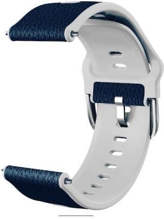 Λουράκι Σιλικόνης Μπλε/Huawei Watch GT2 42mm