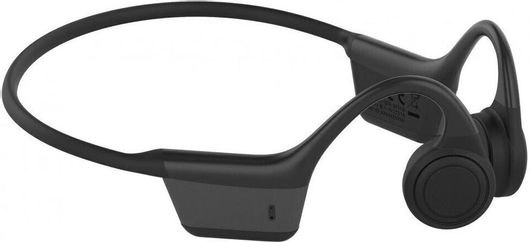 Creative Free Mini Bone Conduction Bluetooth Handsfree Ακουστικά με Αντοχή στον Ιδρώτα Μαύρο