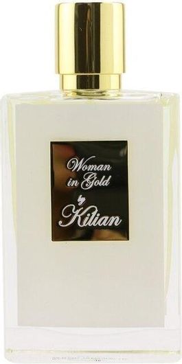 Kilian Woman in Gold Refillable Eau de Parfum Refillable 50ml