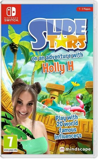 Slide Stars - Nintendo Switch Game