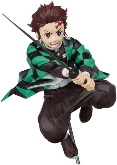 Statue Mcfarlane Toys Demon Slayer: Tanjiro Kamado 30cm 