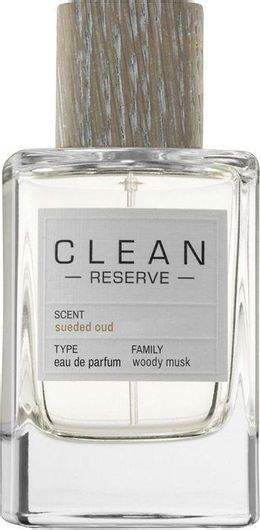 Clean Beauty Reserve Sueded Oud Eau de Parfum 100ml