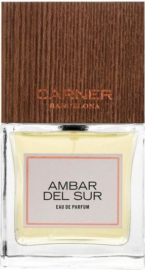 Carner Barcelona Ambar Del Sur Eau de Parfum 100ml