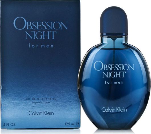 Calvin Klein Obsession Eau de Toilette 125ml