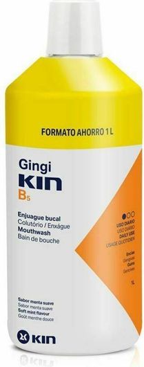 Kin Gingi Kin B5 Στοματικό Διάλυμα Καθημερινής Προστασίας 1000ml