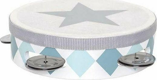 Κρουστό Jabadabado Ξύλινο Ντέφι για 3+ Ετών