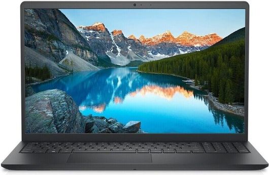 Laptop Dell Inspiron 3520 15.6" FHD i3-1215U / 8GB / 256GB SSD / W11 Home GR Keyboard Μαύρο