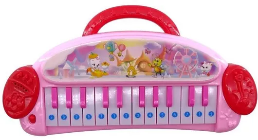 Παιδικό Πιάνο 161225 για 3+ Ετών