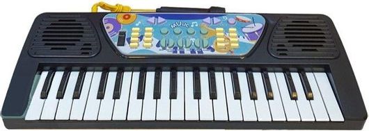 Παιδικό Πιάνο με Μικρόφωνο για 3+ Ετών
