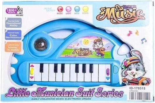 Παιδικό Πιάνο 161263_BL για 18+ Μηνών