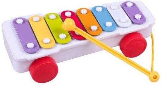 Ξυλόφωνο για 3+ Ετών