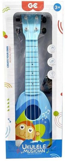 Παιδική Κιθάρα 161244 για 3+ Ετών