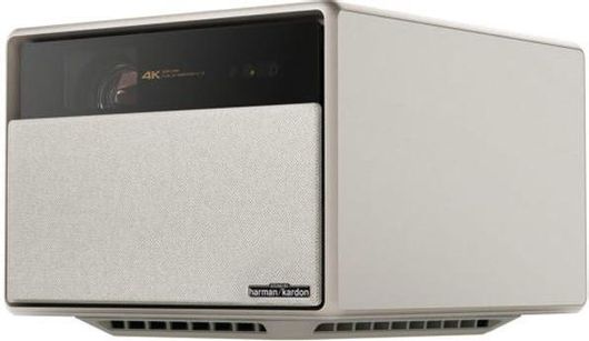 Projector XGIMI Horizon Ultra 3D 4K Ultra HD με Wi-Fi & Ενσωματωμένα Ηχεία Λευκό