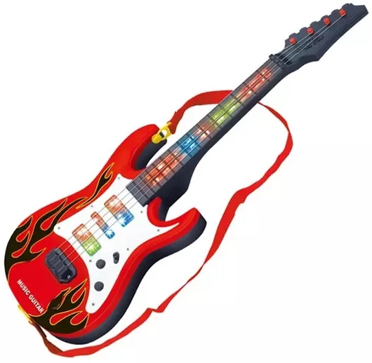 Κιθάρα Παιδική Ηλεκτρονική για 3+ Ετών