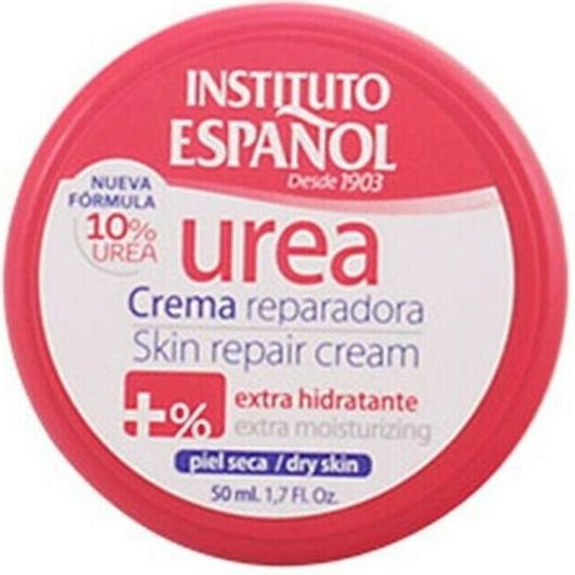 Instituto Espanol Urea Skin Repair Cream Κρέμα Σώματος Ανάπλασης με Ουρία για Ξηρές/Πολύ Ξηρές & Ευαίσθητες Επιδερμίδες 50ml