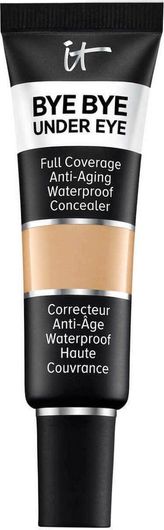 it Cosmetics Bye Bye Under Eye Liquid Concealer Medium Nude 12ml