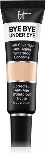 it Cosmetics Bye Bye Under Eye Liquid Concealer Light Tan 12ml