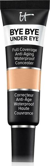 it Cosmetics Bye Bye Under Eye Liquid Concealer Medium Natural 12ml