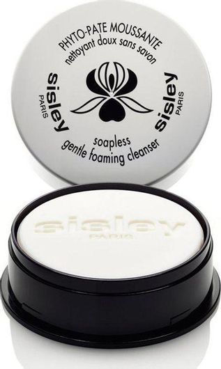 Μπάρα Σαπουνιού Καθαρισμού Προσώπου Sisley Paris Soapless Gentle Foaming Cleanser 85gr