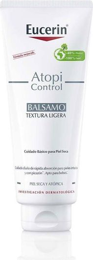 Eucerin Atopicontrol Ενυδατικό Balm Σώματος για Ξηρές Επιδερμίδες 400ml