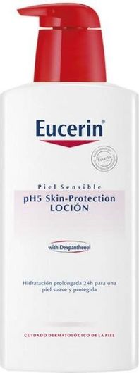 Eucerin Ph5 Skin Protection Ενυδατική Lotion Σώματος για Ξηρές & Ευαίσθητες Επιδερμίδες 1000ml
