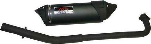 Εξάτμιση Μοτοσυκλέτας Apido για Kawasaki Kaze R 115