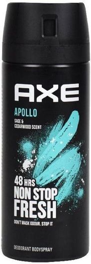 Axe Apollo Αποσμητικό 48h σε Spray 150ml