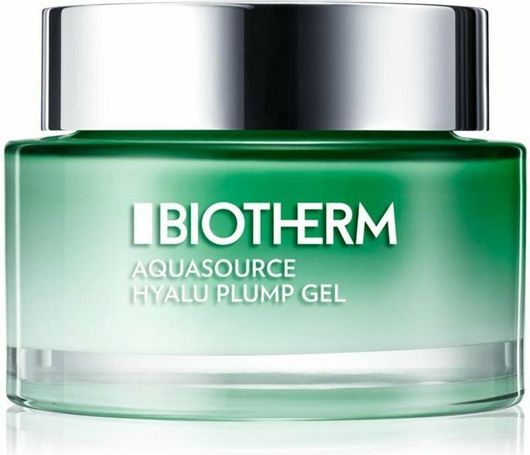 Κρέμα Προσώπου Biotherm Aquasource Hyalu Plump Gel για Ατέλειες με Υαλουρονικό 75ml