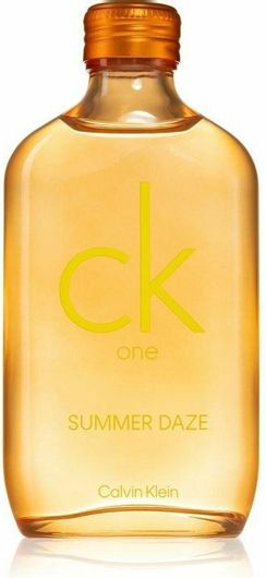 Ανδρικό Άρωμα Calvin Klein Ck One Summer Daze Eau de Toilette 100ml