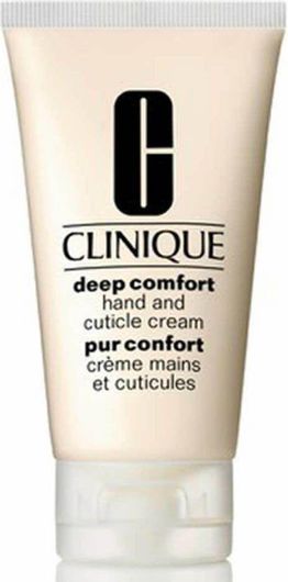 Κρέμα Χεριών & Νυχιών Clinique Deep Comfort Ενυδατική 75ml