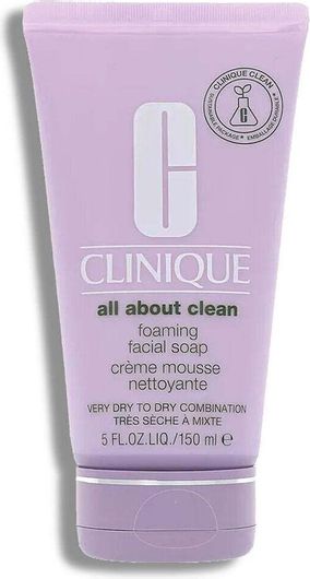 Clinique All About Clean Κρέμα Καθαρισμού Προσώπου 150ml
