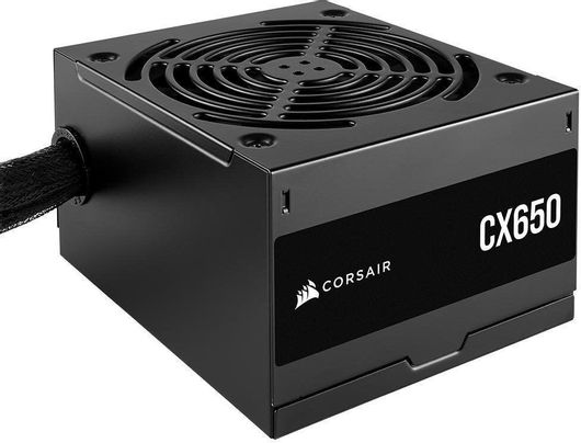 Τροφοδοτικό Υπολογιστή Corsair 650W Full Wired 80 Plus Bronze CP-9020278-EU
