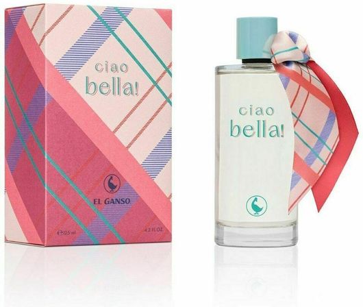 El Ganso Ciao Bella! Eau de Toilette 125ml