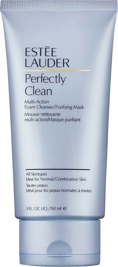 Μάσκα Προσώπου Estee Lauder Perfectly Clean για Καθαρισμό 150ml