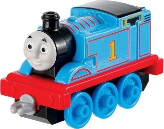 Τρενάκι Fisher Price Thomas The Train για 3+ Ετών