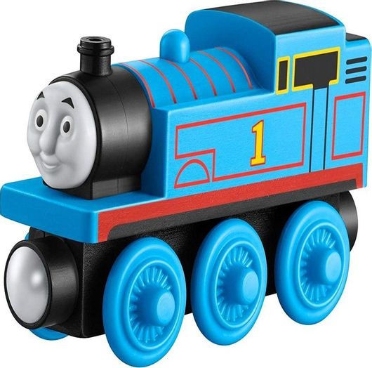 Τρενάκι Fisher Price Thomas The Train για 3+ Ετών