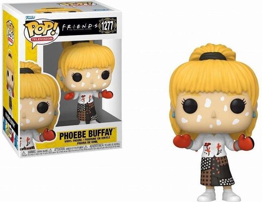Funko Pop! Television: Friends - Phoebe Buffay #65677