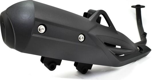 Εξάτμιση Μοτοσυκλέτας Keeway 640-10-155000 για Keeway Vieste 125