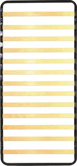 Τελάρο Polihome Ανατομικό για Μονό Στρώμα 90x190cm