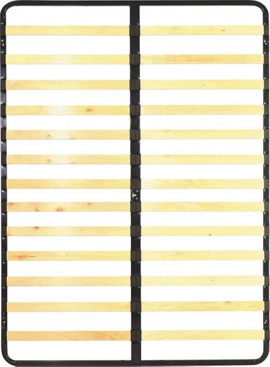 Τελάρο Polihome Ανατομικό Slats για Υπέρδιπλο Στρώμα 160x200cm